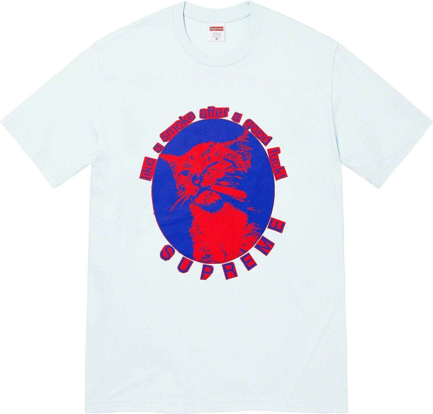 Smoke Tee view 12